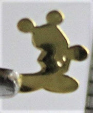 Load image into Gallery viewer, Nail Decals, Mouse - 10 Decals for 99 cents