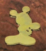 Load image into Gallery viewer, Nail Decals, Mouse - 10 Decals for 99 cents