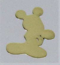 Load image into Gallery viewer, Nail Decals, Mouse - 10 Decals for 99 cents