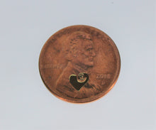 Load image into Gallery viewer, Nail Decals, Heart - 10 Decals for 99 cents