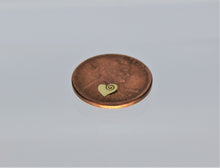 Load image into Gallery viewer, Nail Decals, Heart - 10 Decals for 99 cents