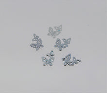 Load image into Gallery viewer, Nail Decals, Butterfly - 10 Decals for 99 cents