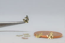 Load image into Gallery viewer, Nail Decals, Butterfly - 10 Decals for 99 cents