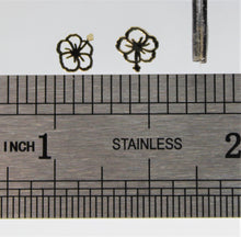 Load image into Gallery viewer, Nail Decals, Flower, Kawaii - 10 Decals for 99 cents