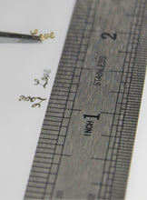 Load image into Gallery viewer, Nail Decals, Love - 10 Decals for 99 cents