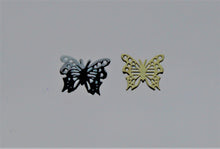 Load image into Gallery viewer, Nail Decals, Butterfly - 10 Decals for 99 cents