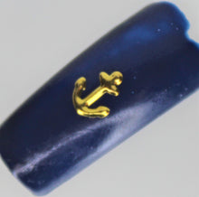 Load image into Gallery viewer, Nail Rivets, Anchor - 10 Pieces 99 cents,