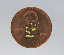 Load image into Gallery viewer, Nail Rivets, Cactus - 10 Pieces for 99 cents, San Pedro Cactus