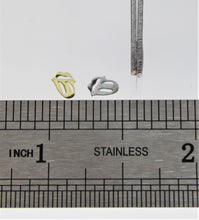 Load image into Gallery viewer, Nail Decals, Lips - 10 Decals for 99 cents