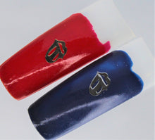 Load image into Gallery viewer, Nail Decals, Lips - 10 Decals for 99 cents