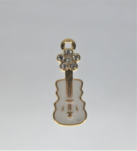 Load image into Gallery viewer, Violin, Viola, Bass, Cello, Fiddle, Rhinestone Charm