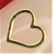 Load image into Gallery viewer, Nail Decals, Heart, Small - 10 Decals for 99 cents