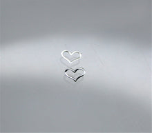 Load image into Gallery viewer, Nail Decals, Heart, Squishy - 10 Decals for 99 cents