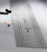 Load image into Gallery viewer, Nail Decals, Heart - 10 Decals for 99 cents