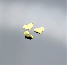 Load image into Gallery viewer, Nail Decals, Heart - 10 Decals for 99 cents