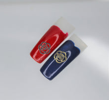Load image into Gallery viewer, Nail Decals, Rose - 10 Decals for 99 cents