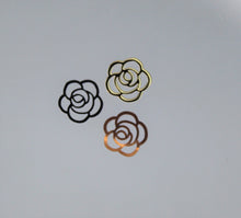 Load image into Gallery viewer, Nail Decals, Rose - 10 Decals for 99 cents