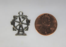 Load image into Gallery viewer, Ferris Wheel, Ferris Wheel Charms, Carnival