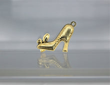 Load image into Gallery viewer, Shoe, High Heel Shoe, Fashion shoe charms,