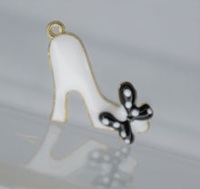 Load image into Gallery viewer, Shoe, High Heel Shoe, Fashion shoe charms,