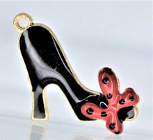 Load image into Gallery viewer, Shoe, High Heel Shoe, Fashion shoe charms,