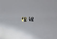 Load image into Gallery viewer, Nail Decals, Love - 10 Decals for 99 cents