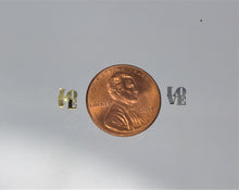 Load image into Gallery viewer, Nail Decals, Love - 10 Decals for 99 cents