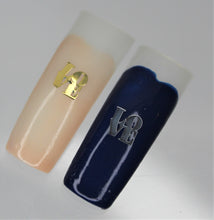 Load image into Gallery viewer, Nail Decals, Love - 10 Decals for 99 cents