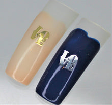 Load image into Gallery viewer, Nail Decals, Love - 10 Decals for 99 cents