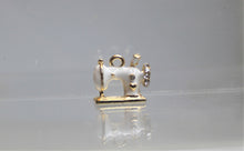 Load image into Gallery viewer, Sewing Machine, Sewing Charm, Tailor