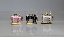 Load image into Gallery viewer, Sewing Machine, Sewing Charm, Tailor