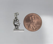 Load image into Gallery viewer, Microscope Charms,