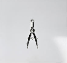 Load image into Gallery viewer, Protractor Charms, Math Charms