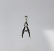 Load image into Gallery viewer, Protractor Charms, Math Charms