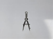 Load image into Gallery viewer, Protractor Charms, Math Charms