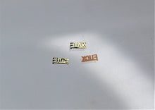 Load image into Gallery viewer, Nail Decals, Fuck - 60 Decals for $3.99