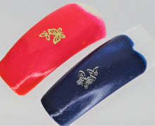 Load image into Gallery viewer, Nail Decals, Butterfly - 10 Decals for 99 cents