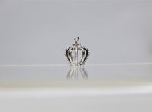 Load image into Gallery viewer, Crown, Princess, Queen, Rhinestone Charms