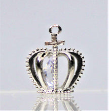 Load image into Gallery viewer, Crown, Princess, Queen, Rhinestone Charms
