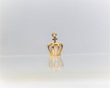 Load image into Gallery viewer, Crown, Princess, Queen, Rhinestone Charms