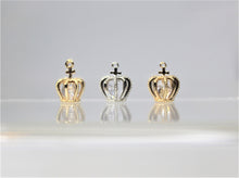 Load image into Gallery viewer, Crown, Princess, Queen, Rhinestone Charms