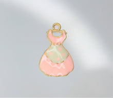 Load image into Gallery viewer, Dress, Dress Charms,