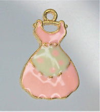 Load image into Gallery viewer, Dress, Dress Charms,
