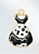 Load image into Gallery viewer, Dress, Dress Charms,