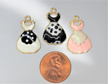 Load image into Gallery viewer, Dress, Dress Charms,