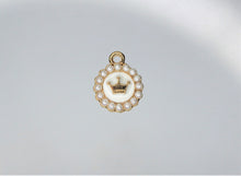 Load image into Gallery viewer, Crown, Princess, Queen, Rhinestone Charm