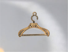 Load image into Gallery viewer, Hanger, Clothes Hanger Charms, Rhinestone Charm