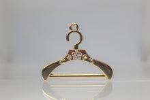Load image into Gallery viewer, Hanger, Clothes Hanger Charms, Rhinestone Charm