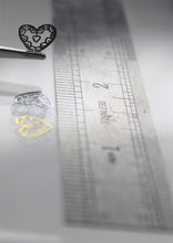 Load image into Gallery viewer, Nail Decals, Heart - 10 Decals for 99 cents