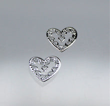 Load image into Gallery viewer, Nail Decals, Heart - 10 Decals for 99 cents